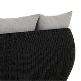 Maven Outdoor Double Chaise