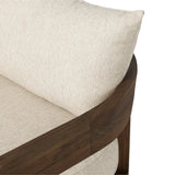 Jackson Outdoor Swivel Chair