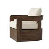 Jackson Outdoor Swivel Chair