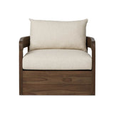 Jackson Outdoor Swivel Chair