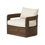 Jackson Outdoor Swivel Chair