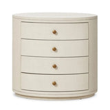 Amelia Oval Nightstand