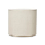 Amelia Oval Nightstand