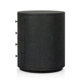 Amelia Oval Nightstand