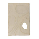 Organic Relief Sculpture Wall Art