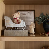 Teddy Bear with Bow - 2 Sizes