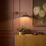 Lance Sconce
