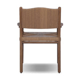 Herrin Outdoor Dining Armchair