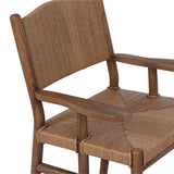Herrin Outdoor Dining Armchair