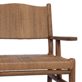 Herrin Outdoor Dining Armchair