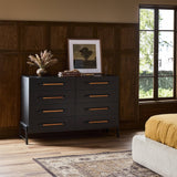 Rosedale 8-Drawer Dresser