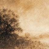 Amber Morning Wall Art