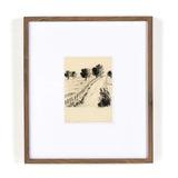 Amber Morning Wall Art