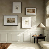 Amber Morning Wall Art
