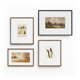 Amber Morning Wall Art