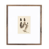 Amber Morning Wall Art