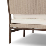 Herrin Outdoor Chaise