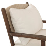 Herrin Outdoor Chaise