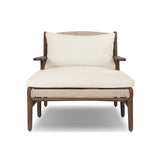 Herrin Outdoor Chaise