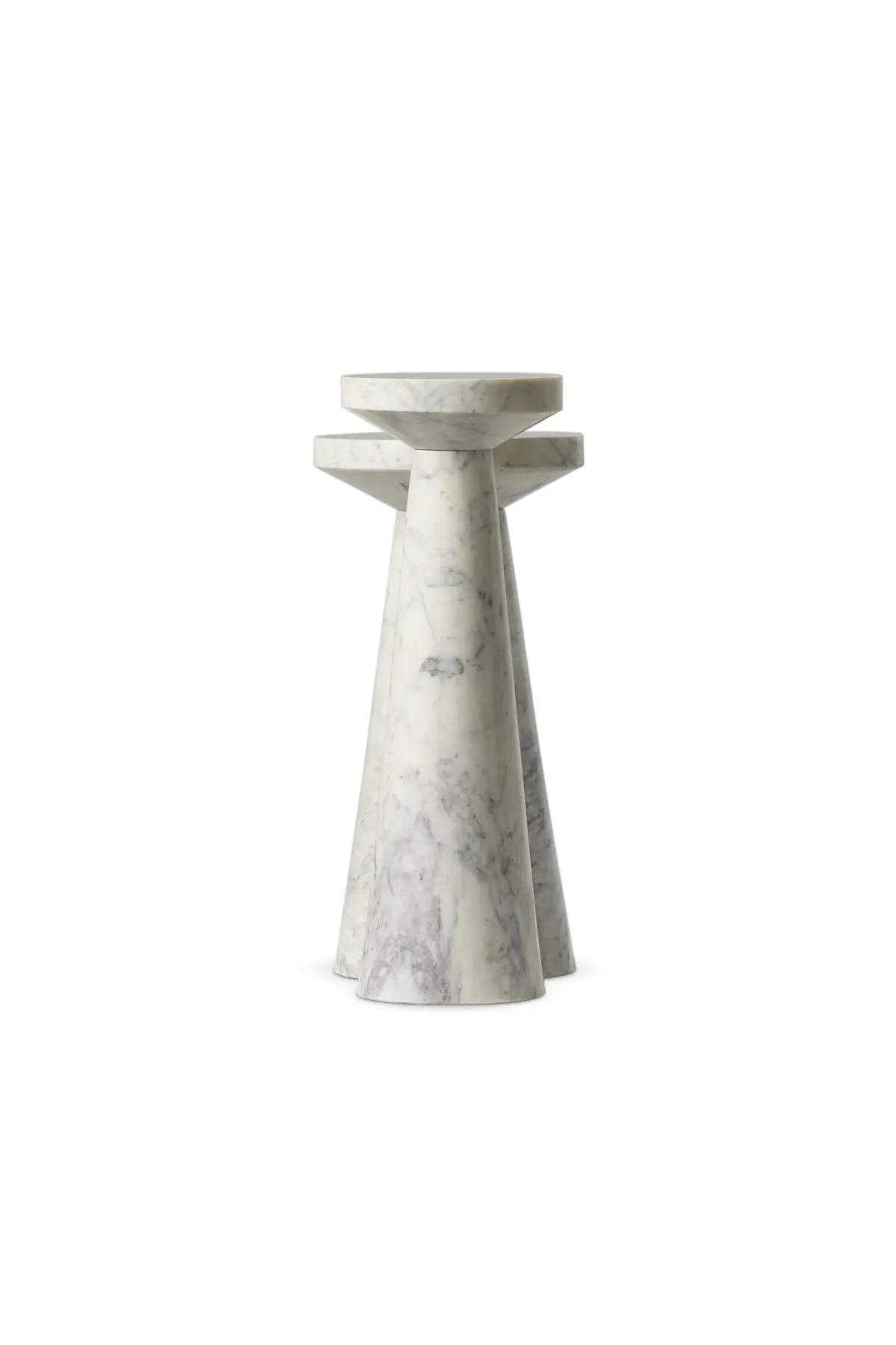 marble nesting tables