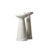marble nesting tables