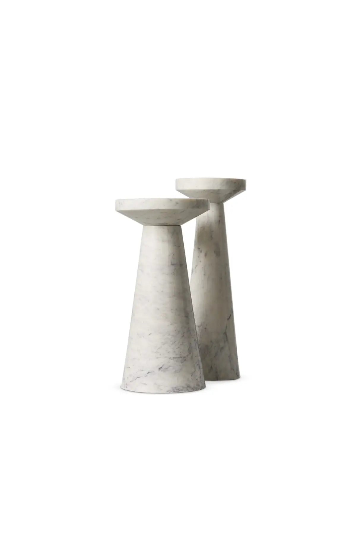 marble nesting tables