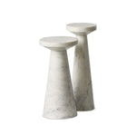 marble nesting tables