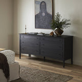 Maggie 6-Drawer Dresser