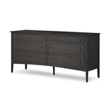 Maggie 6-Drawer Dresser