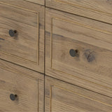 Maggie 6-Drawer Dresser