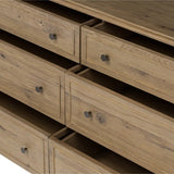 Maggie 6-Drawer Dresser