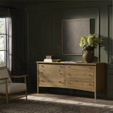 Maggie 6-Drawer Dresser