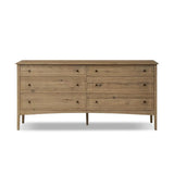 Maggie 6-Drawer Dresser