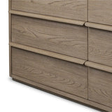 Primrose 6-Drawer Dresser