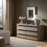 Primrose 6-Drawer Dresser