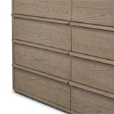 Primrose 10-Drawer Dresser