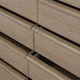 Primrose 10-Drawer Dresser