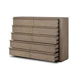Primrose 10-Drawer Dresser