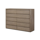 Primrose 10-Drawer Dresser