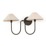 Ashby Double Sconce
