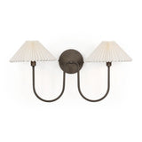 Ashby Double Sconce