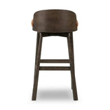 Cloris Swivel Bar + Counter Stool