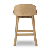 Cloris Swivel Bar + Counter Stool