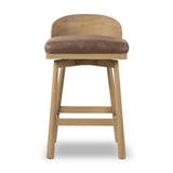 Cloris Swivel Bar + Counter Stool