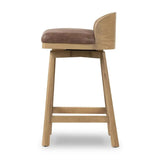 Cloris Swivel Bar + Counter Stool