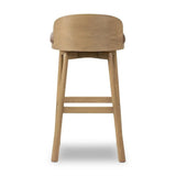 Cloris Swivel Bar + Counter Stool