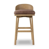 Cloris Swivel Bar + Counter Stool