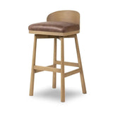 Cloris Swivel Bar + Counter Stool