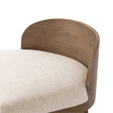 Cloris Swivel Bar + Counter Stool