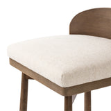 Cloris Swivel Bar + Counter Stool